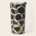 City life connections moonless night Travel Mug Gallery Image 2