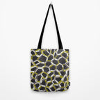 City life connections moonless night Tote Bag Gallery Image 2
