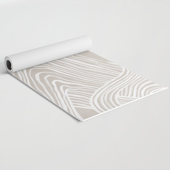 Echo mountain Yoga Mat Gallery Image 2