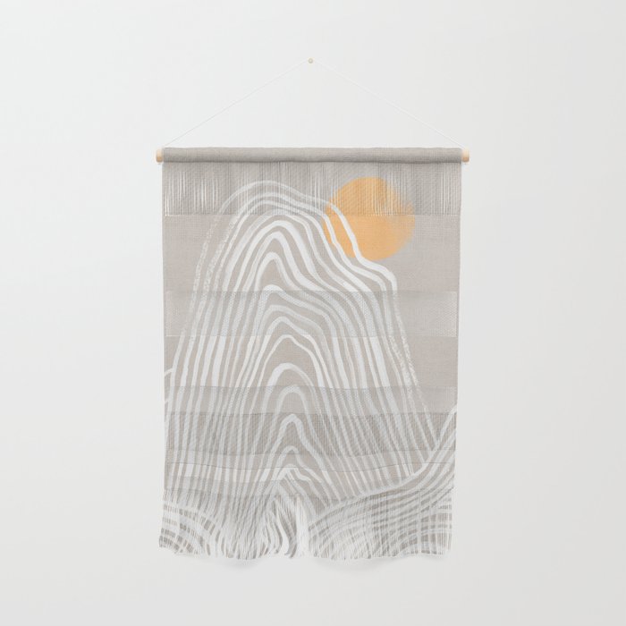 Echo mountain Wall Hanging Gallery Image 1