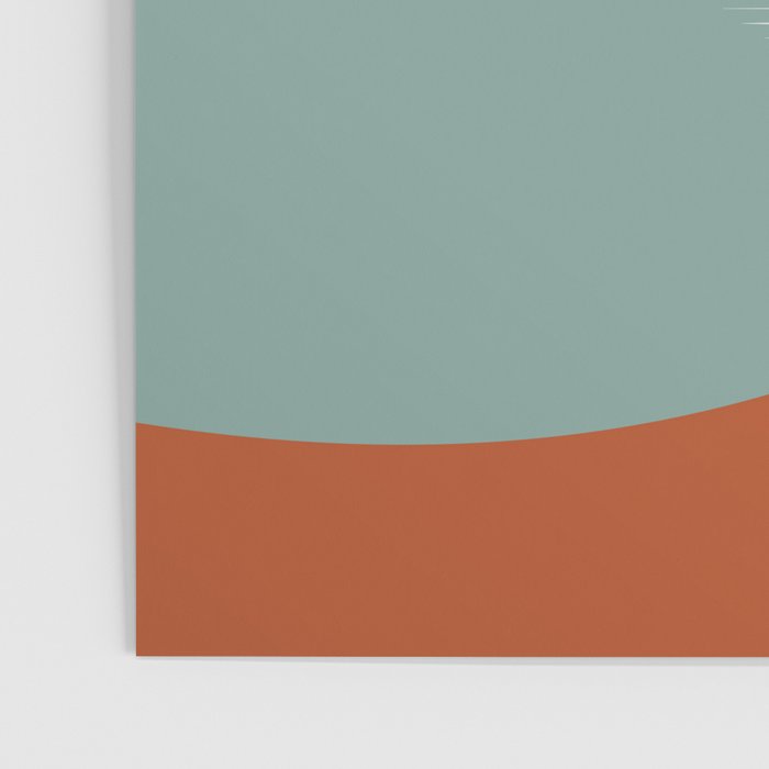 Cat Landscape 81 Poster Gallery Image 3