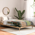 new york city skyline Comforter Gallery Image 2
