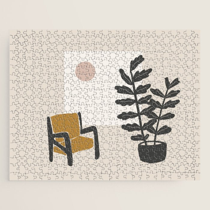 slow morning Jigsaw Puzzle Gallery Image 1