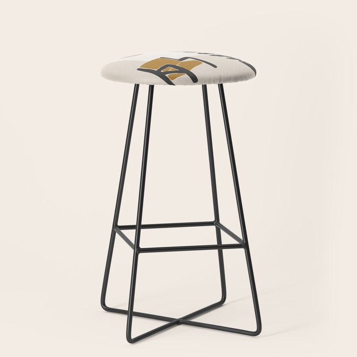 slow morning Stool Gallery Image 1