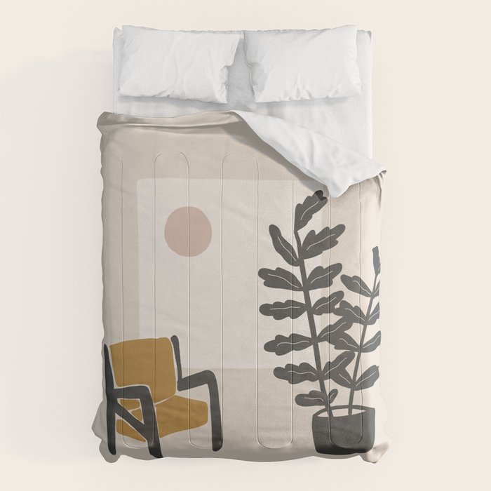 slow morning Comforter Gallery Image 6