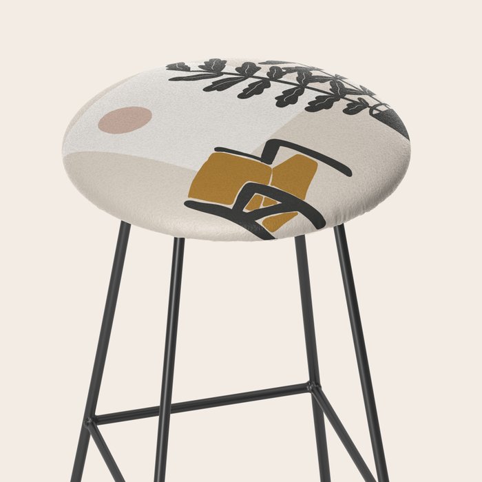 slow morning Stool Gallery Image 2
