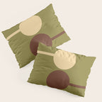 Mid Century 32D Pillow Sham Gallery Image 3