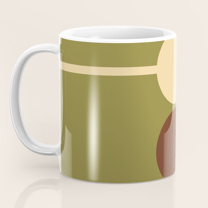 Mid Century 32D Coffee Mug Gallery Image 3