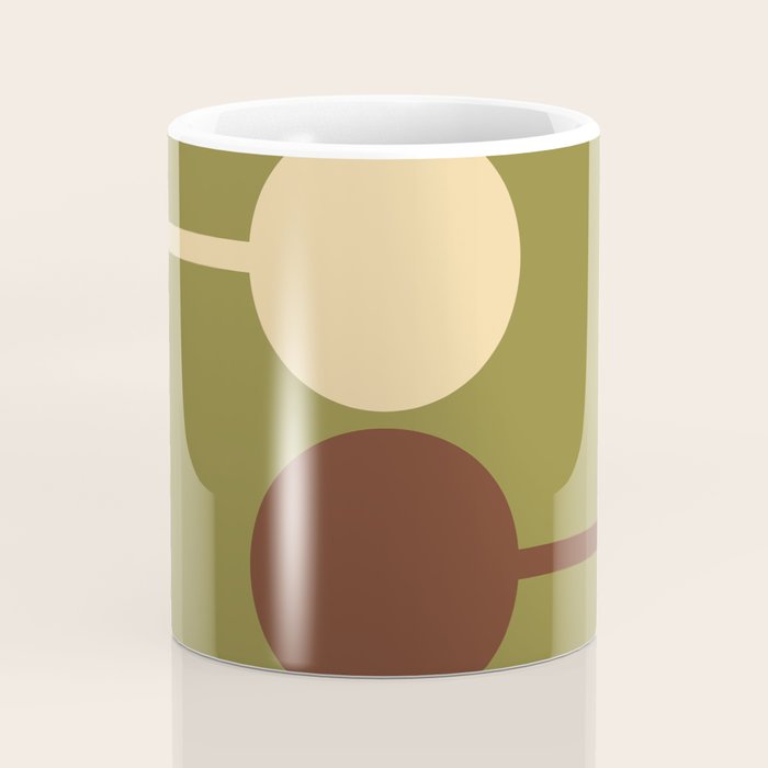 Mid Century 32D Coffee Mug Gallery Image 4