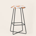 Butterfly - Mesene margaretta Stool Gallery Image 1