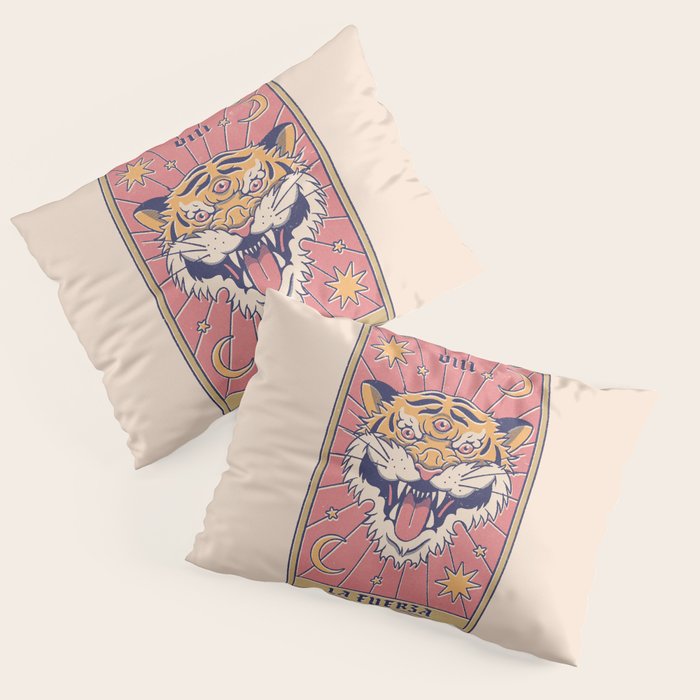 La Fuerza Pillow Sham Gallery Image 1