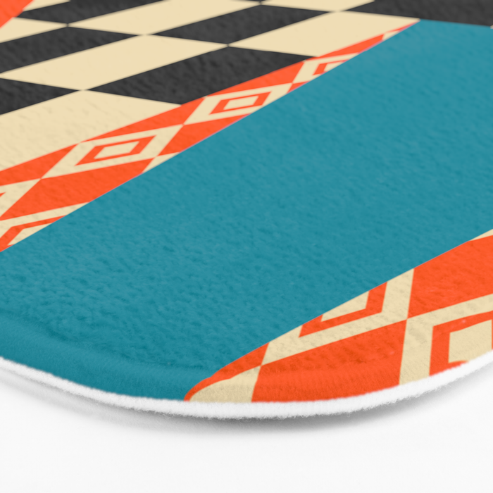 Summer Cruise  Bath Mat Gallery Image 3