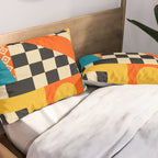 Summer Cruise  Pillow Sham Gallery Image 2