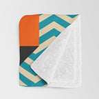 Summer Cruise  Throw Blanket Gallery Image 3