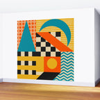 Summer Cruise  Wall Mural Gallery Image 2