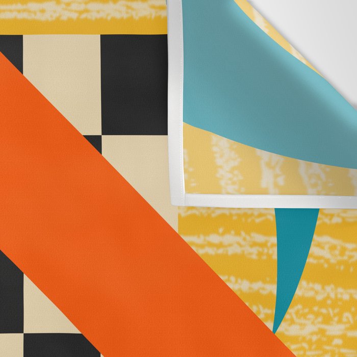 Summer Cruise  Wall Tapestry Gallery Image 3