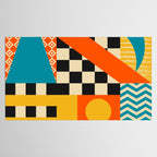 Summer Cruise  Tablecloth Gallery Image 2