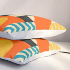 Summer Cruise  Pillow Sham Gallery Image 3