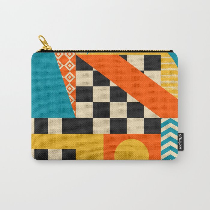 Summer Cruise  Carry All Pouch Gallery Image 1