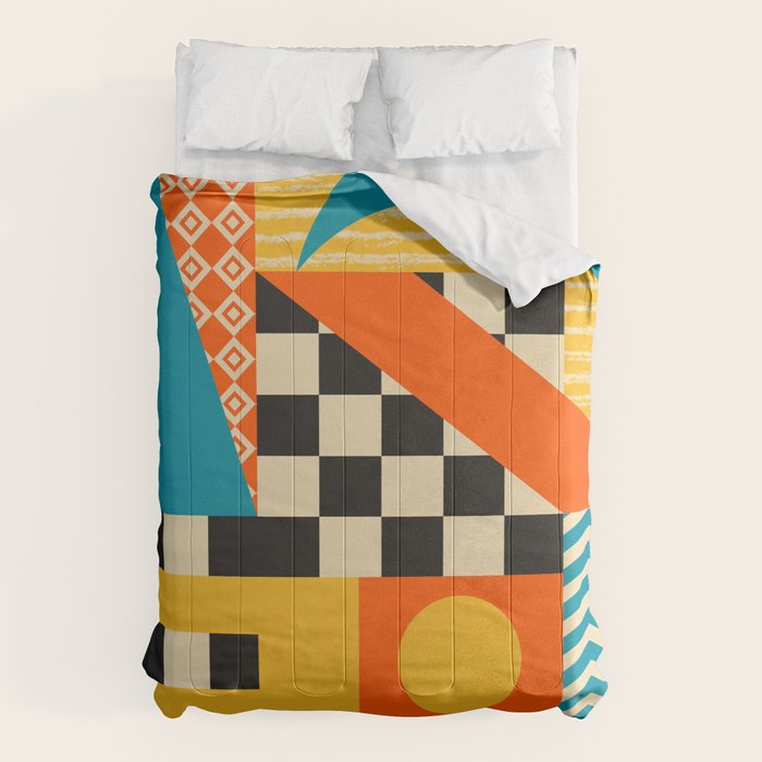 Summer Cruise  Comforter Gallery Image 6