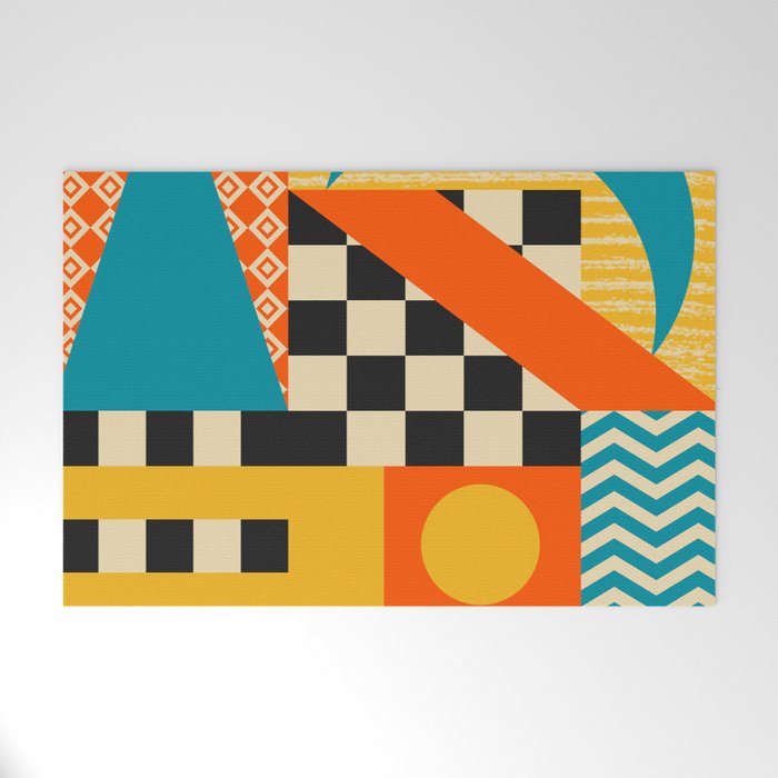 Summer Cruise  Welcome Mat Gallery Image 1