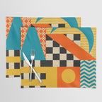 Summer Cruise  Placemat Gallery Image 1