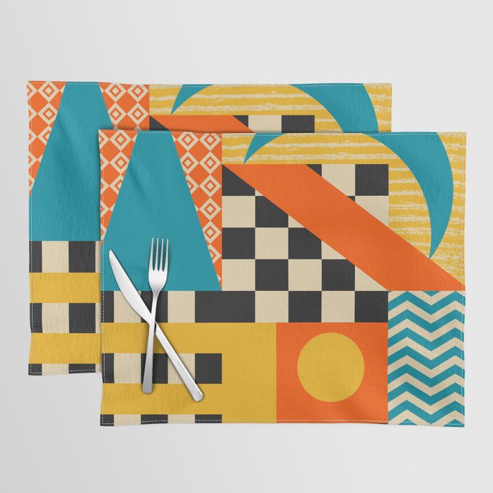 Summer Cruise  Placemat Gallery Image 1