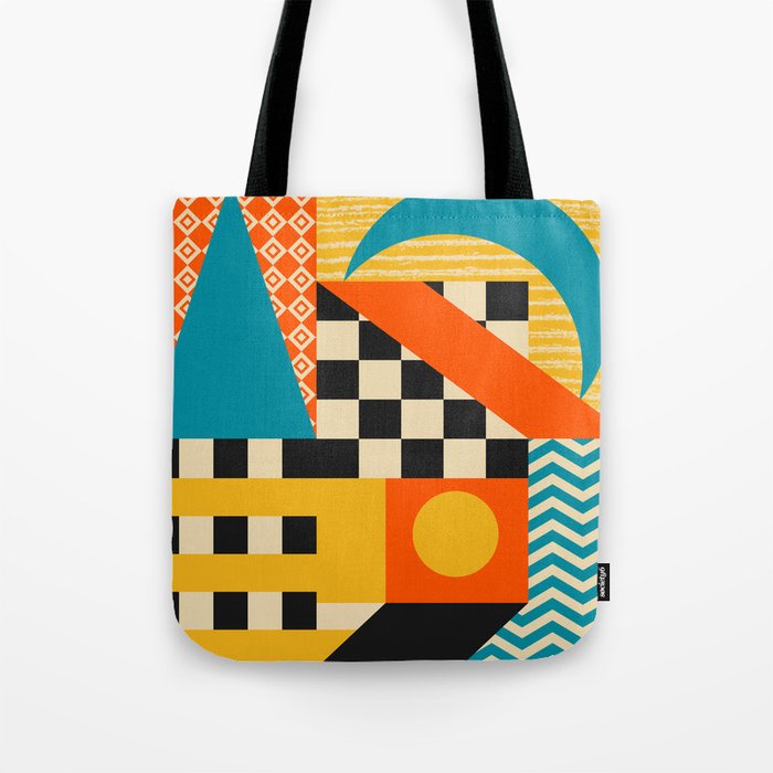 Summer Cruise  Tote Bag Gallery Image 1