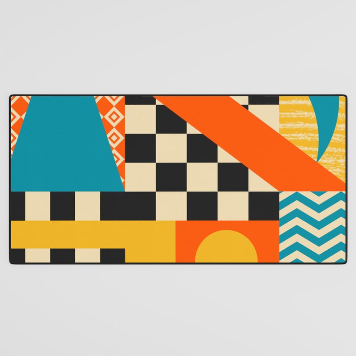 Summer Cruise  Desk Mat Gallery Image 3