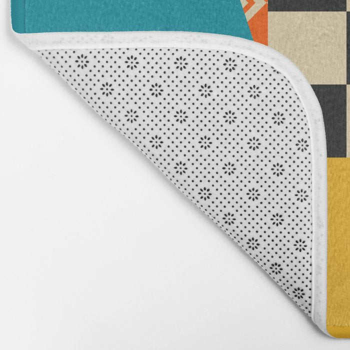 Summer Cruise  Bath Mat Gallery Image 2