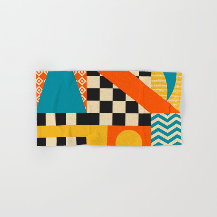 Summer Cruise  Bath Towel Gallery Image 1