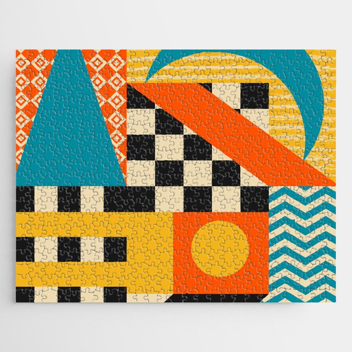 Summer Cruise  Jigsaw Puzzle Gallery Image 1