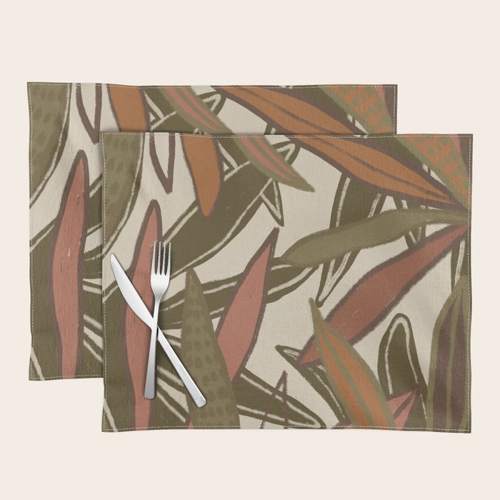 In the Jungle Placemat Gallery Image 1