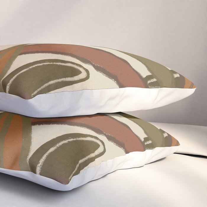 In the Jungle Pillow Sham Gallery Image 3