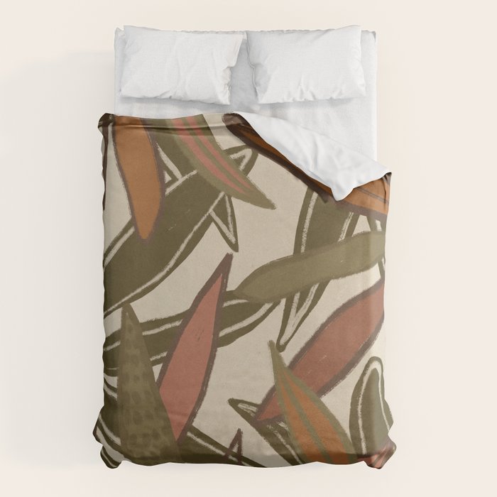 In the Jungle Duvet Cover Gallery Image 6