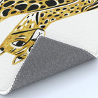 Gold Cheetahs Rug Gallery Image 4