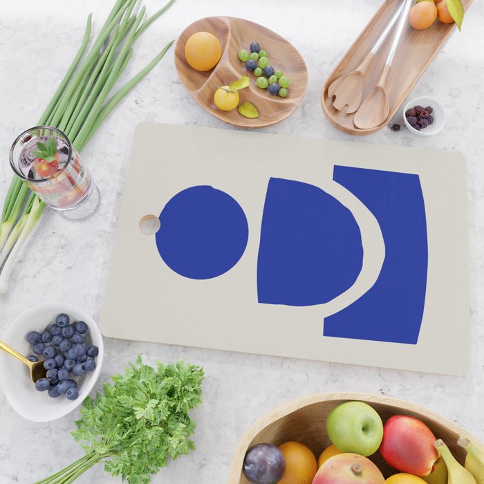 Everything will be fine Cutting Board Gallery Image 2