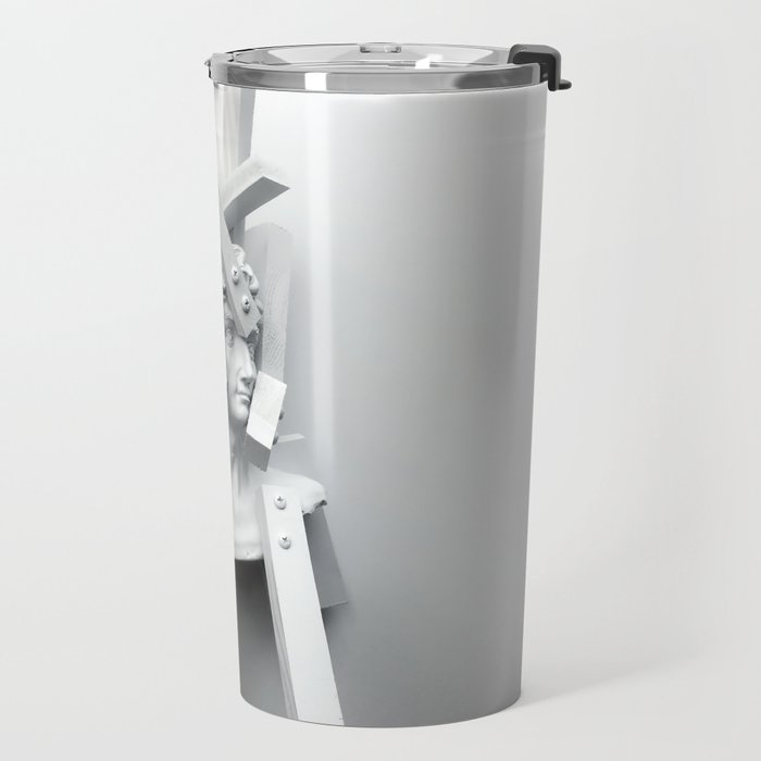 From The Perspective of Accumulation Travel Mug Gallery Image 2