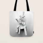 From The Perspective of Accumulation Tote Bag Gallery Image 1