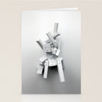 From The Perspective of Accumulation Stationery Card Gallery Image 2