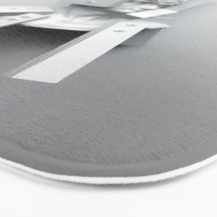 From The Perspective of Accumulation Bath Mat Gallery Image 3