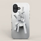From The Perspective of Accumulation iPhone Case Gallery Image 1