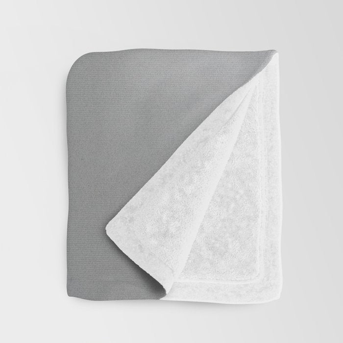 From The Perspective of Accumulation Throw Blanket Gallery Image 3
