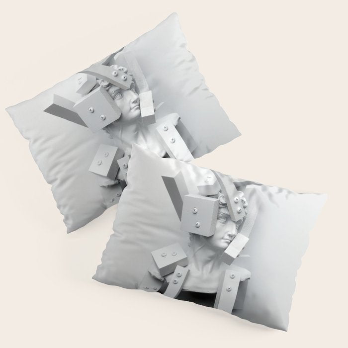 From The Perspective of Accumulation Pillow Sham Gallery Image 3