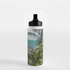Hawaiian Turquoise Cove Water Bottle Gallery Image 2