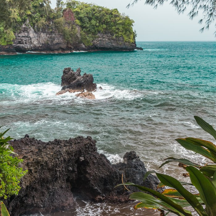 Hawaiian Turquoise Cove Coffee Mug Gallery Image 2