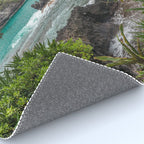 Hawaiian Turquoise Cove Rug Gallery Image 4