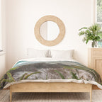 Hawaiian Turquoise Cove Duvet Cover Gallery Image 3