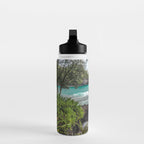 Hawaiian Turquoise Cove Water Bottle Gallery Image 3