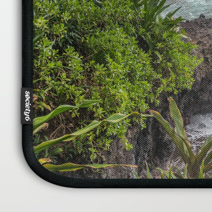 Hawaiian Turquoise Cove Laptop Sleeve Gallery Image 3